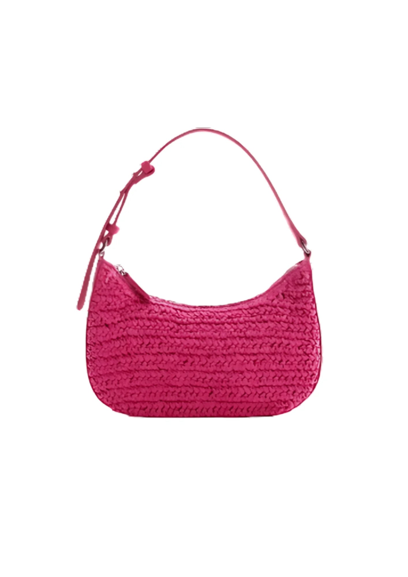 FUCHSIA SHOULDER BAG