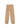 BEIGE CROPPED PAPERBAG JEANS