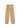 BEIGE CROPPED PAPERBAG JEANS