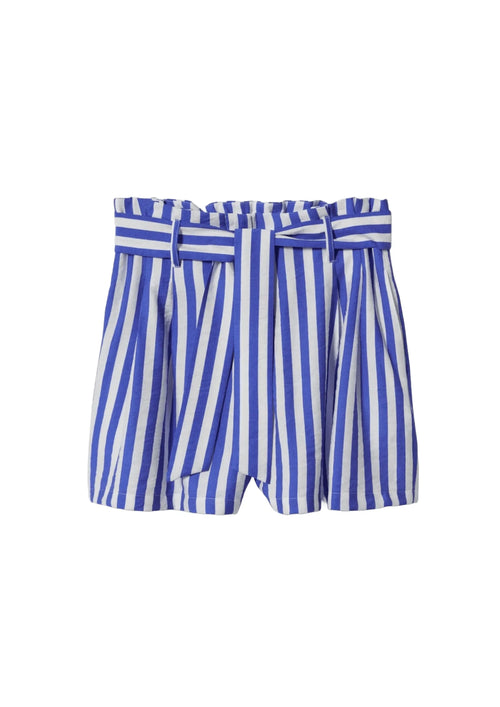 Papierbeutel bedruckte Shorts