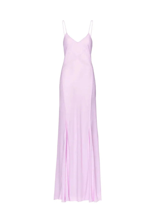 LIGHT PINK MAXI DRESS