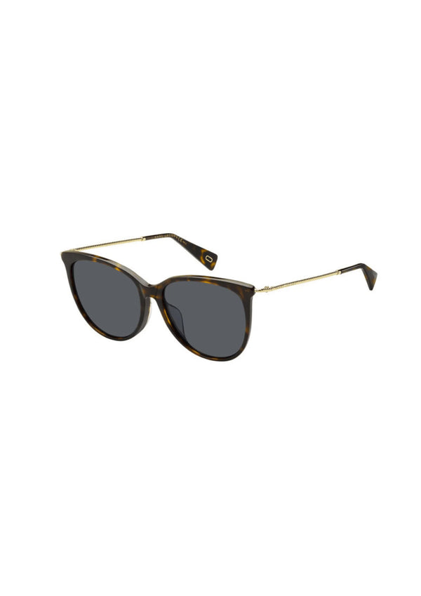 Lunettes de soleil bordeaux