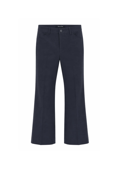DARK BLUE BUSINESS PANTS