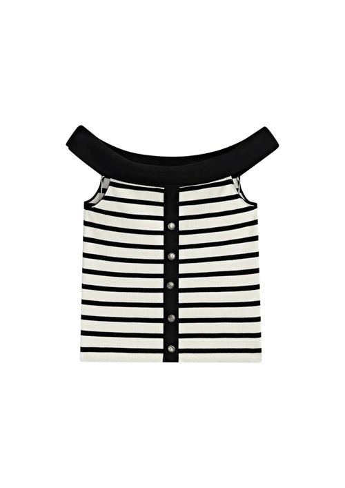 STRIPED TOP