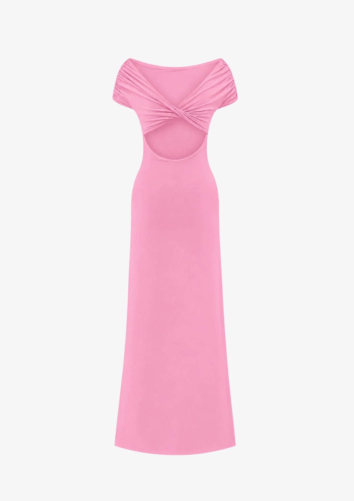 PINK IMOGEN MAXI DRESS