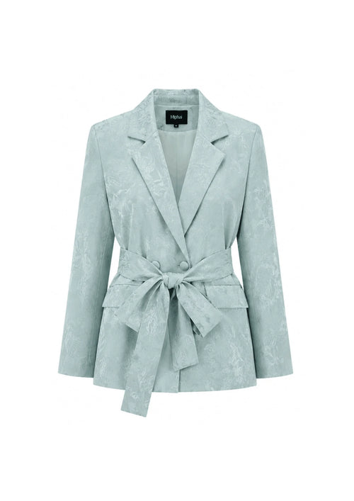 MINT GREEN KATE BLAZER