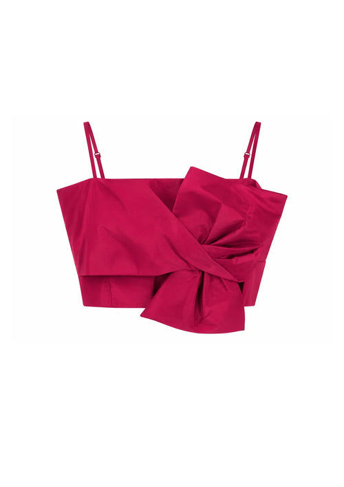 NINA CROPPED TOP