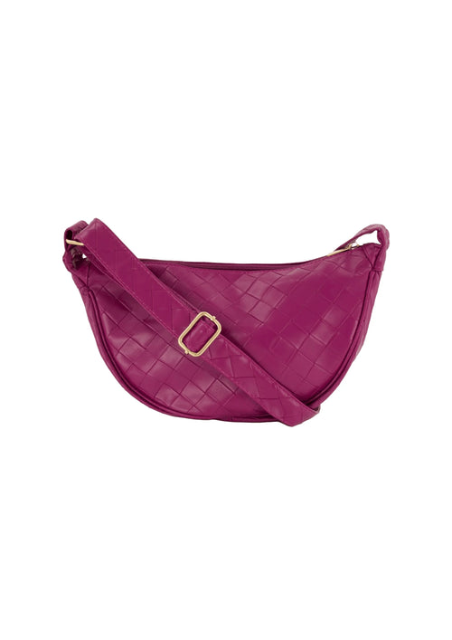 PINK CROSSBODY BAG