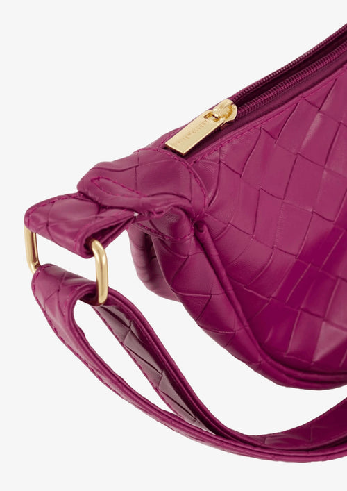PINK CROSSBODY BAG