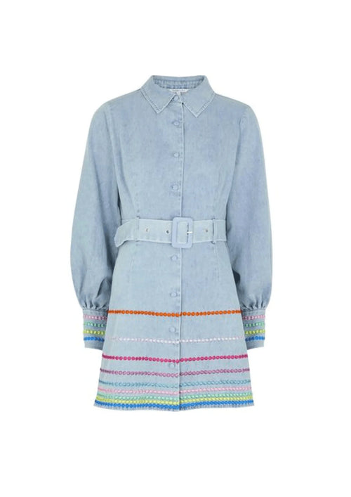 MACKENZIE MINI DRESS