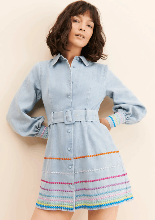 MACKENZIE MINI DRESS