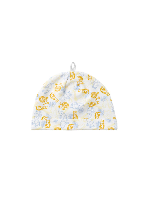 MULTICO SAFARI NEWBORN BEANIE