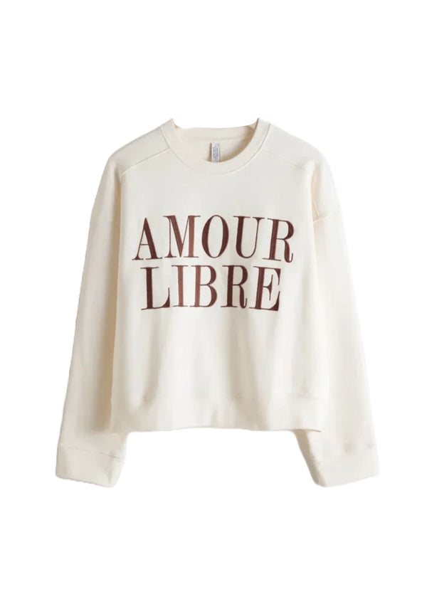 PULL AMOUR LIBRE