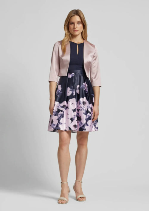 PINK SHORT BLAZER