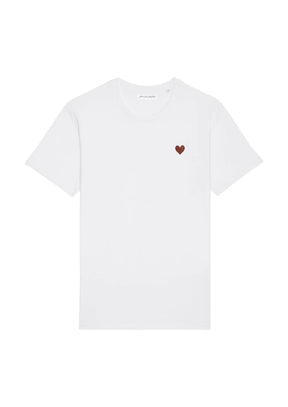 MONTREZ VOTRE T-SHIRT COEUR