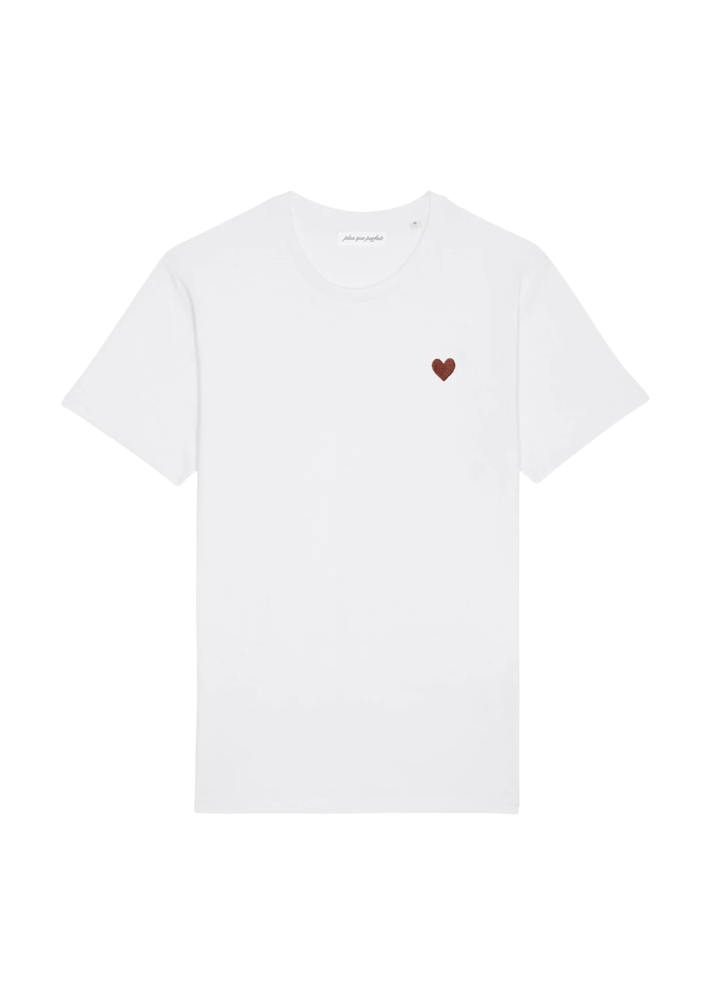 SHOW YOUR HEART T-SHIRT