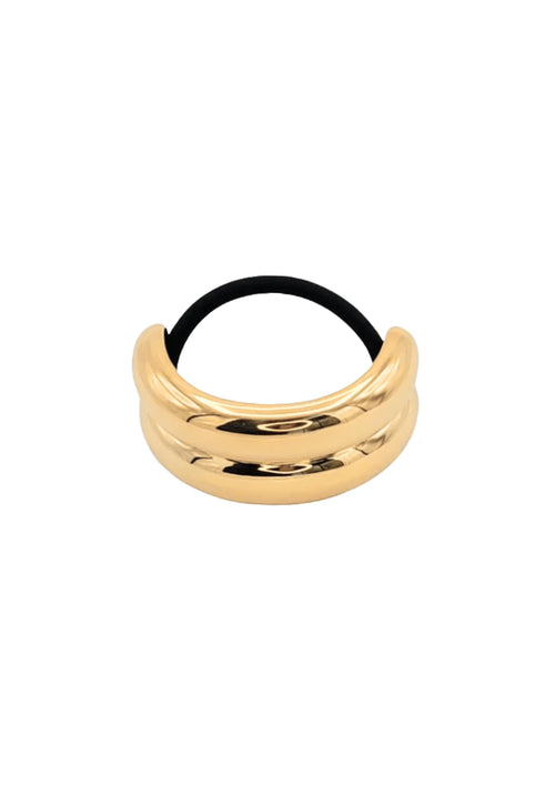 ÉLASTIQUE AVEC DÉTAILS MÉTALLIQUES