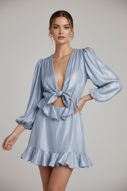 CELESTE BEATRIZ MINIKLEID