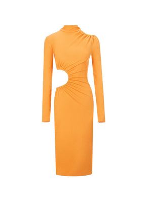 ALICE CUT-OUT DRESS