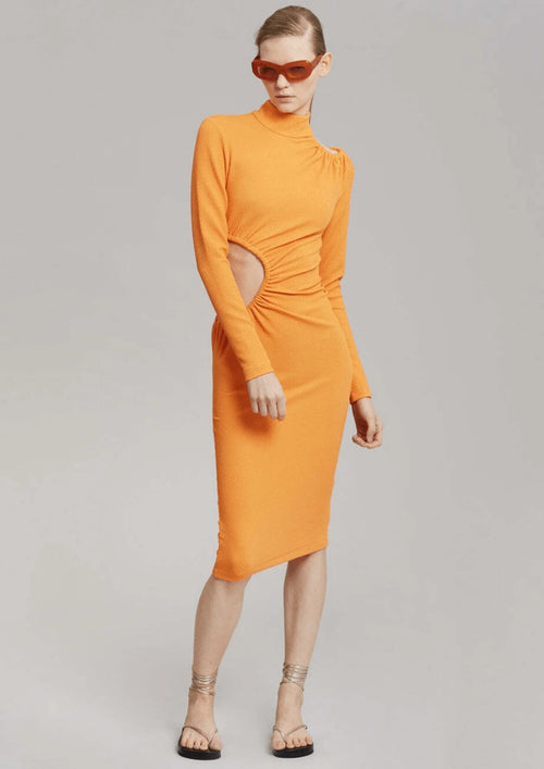 ALICE CUT-OUT DRESS
