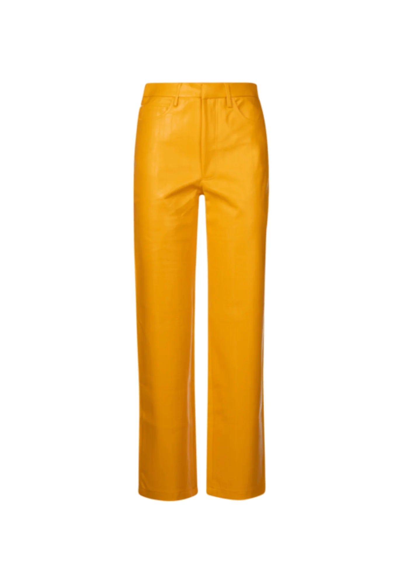 ORANGE ROTIE TROUSERS