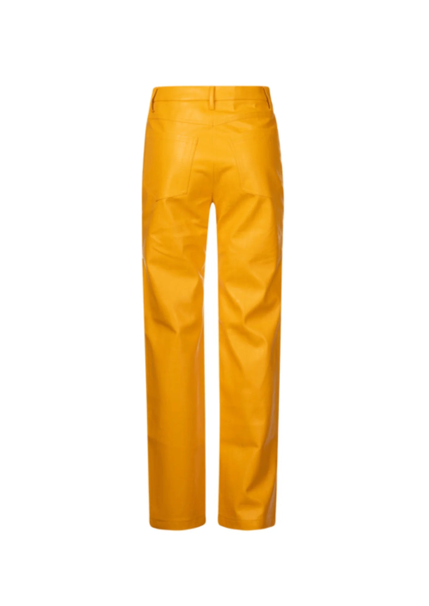 ORANGE ROTIE TROUSERS