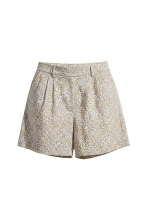FLORAL JURGEN SHORTS