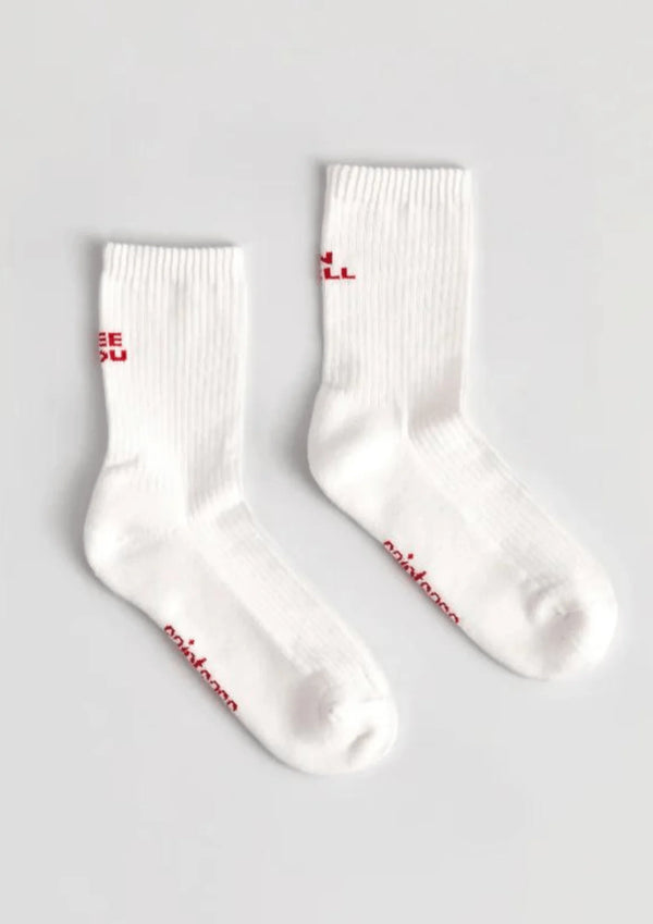 Rendez-vous dans des chaussettes en enfer