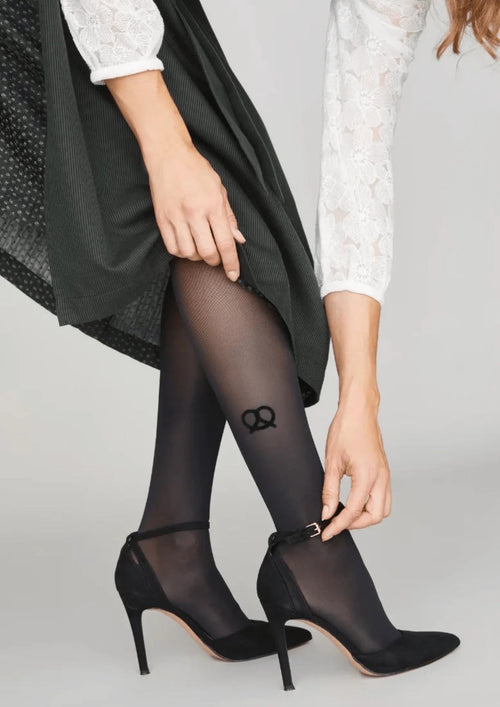 BRETZEL TIGHTS