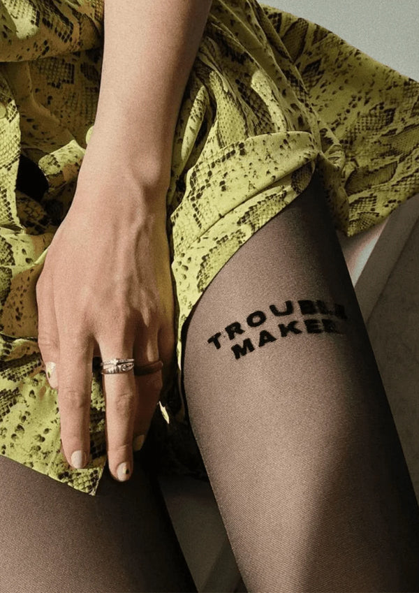 Collants de troubles