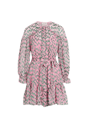 PINK PIXIE MINI DRESS