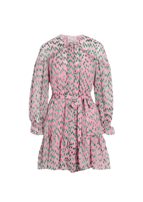 ROSA PIXIE-MINIKLEID