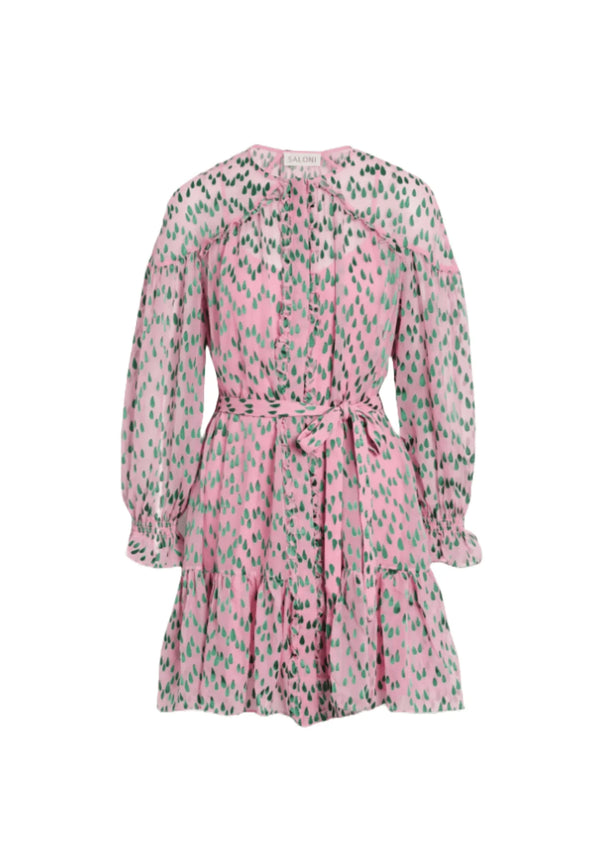 ROSA PIXIE-MINIKLEID