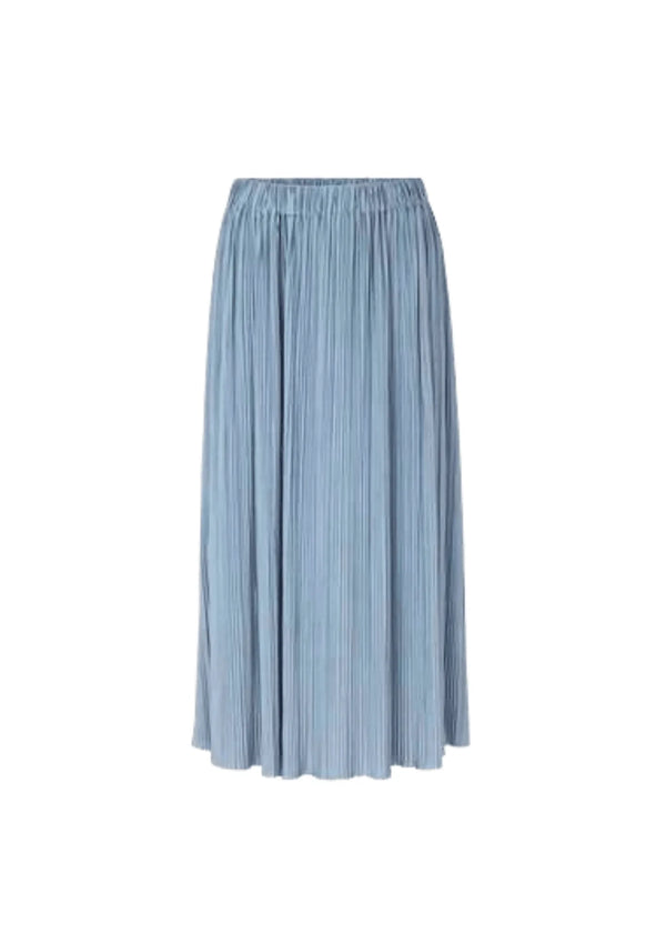 DUSTY BLUE UMA SKIRT