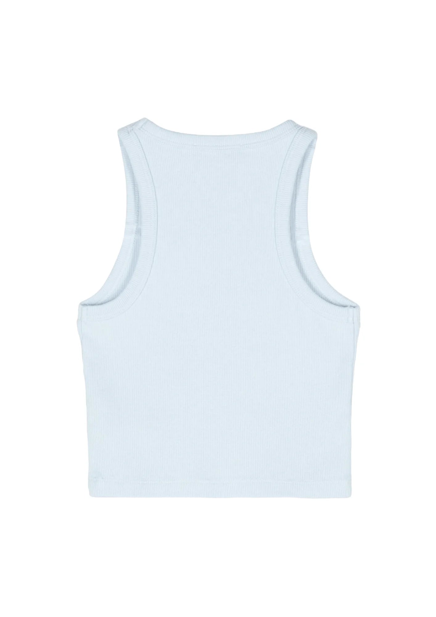 LIGHT BLUE TANK TOP