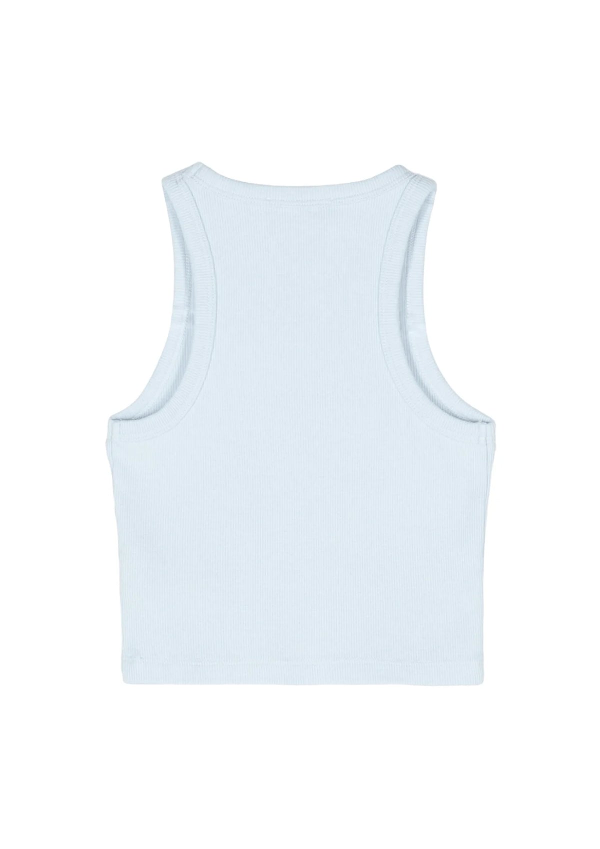 LIGHT BLUE TANK TOP