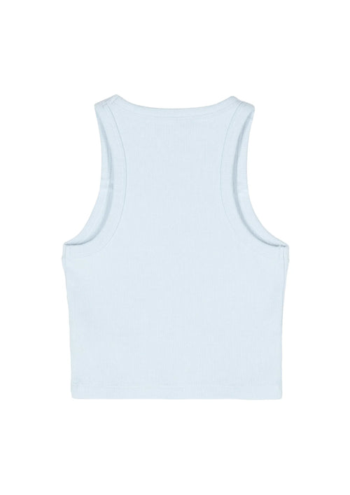 LIGHT BLUE TANK TOP