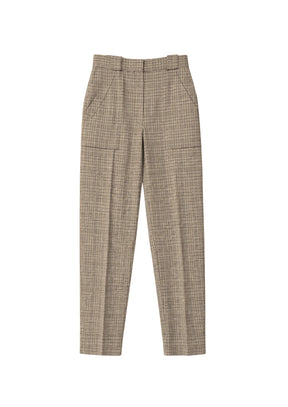 HOUNDSTOOTH TROUSERS