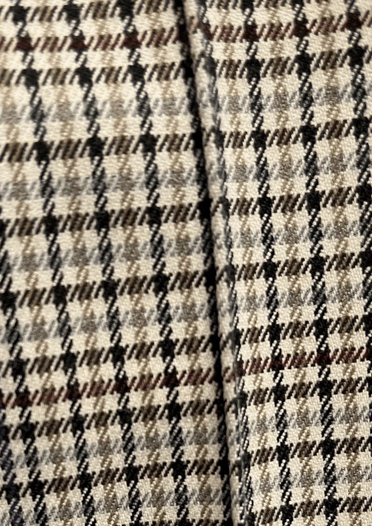 HOUNDSTOOTH TROUSERS