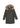 KHAKI HENRY WOOL PARKA COAT