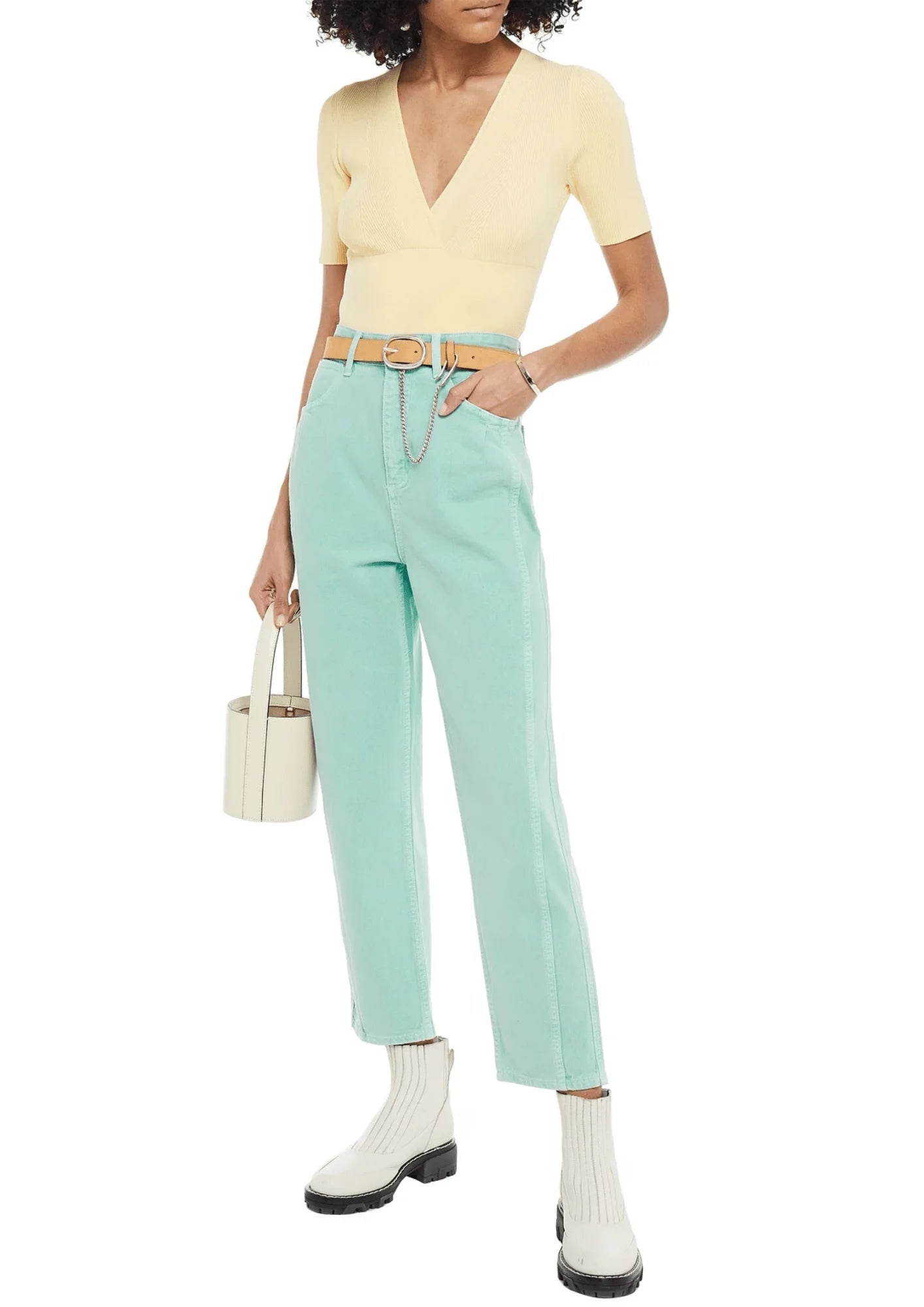 MINT TROUSERS PANTS