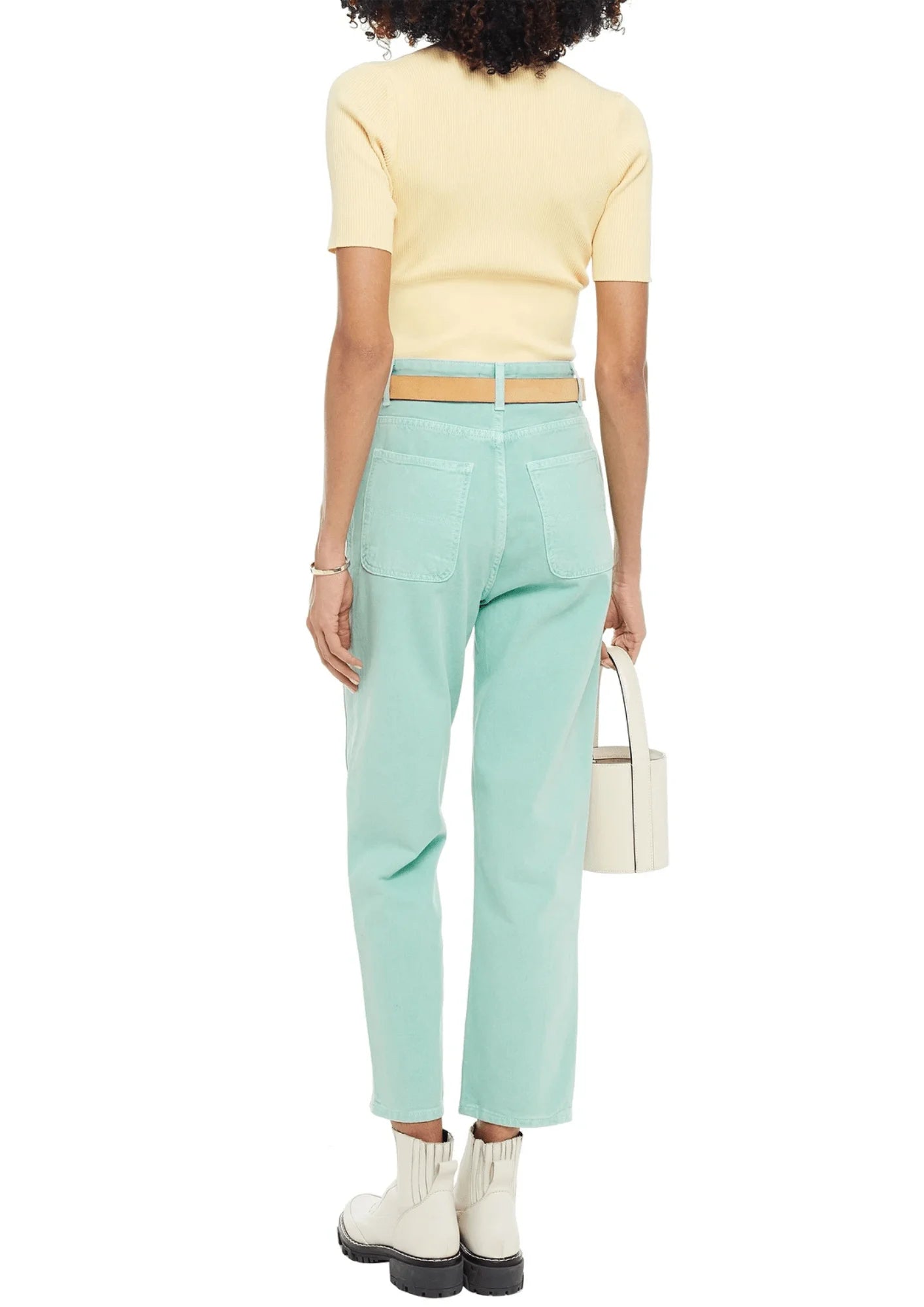 MINT TROUSERS PANTS