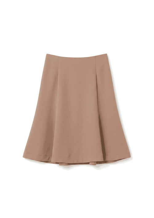 ROSE POUDRE MINI SKIRT