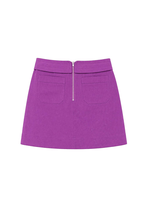 LILA MINIROCK