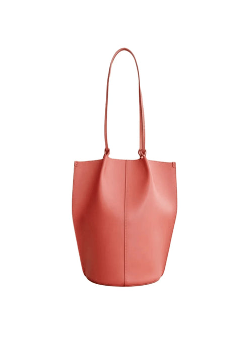 SMOOTH PEACH ROMIE BAG