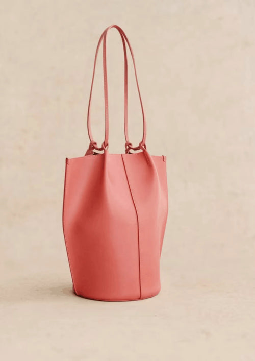 SMOOTH PEACH ROMIE BAG