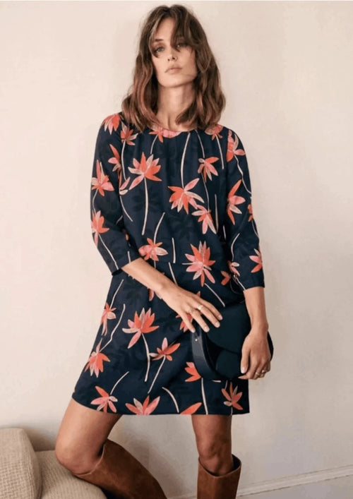 DALILA FLORAL MINI DRESS