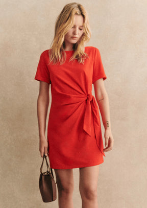 KORAL PIPPA KURZES KLEID