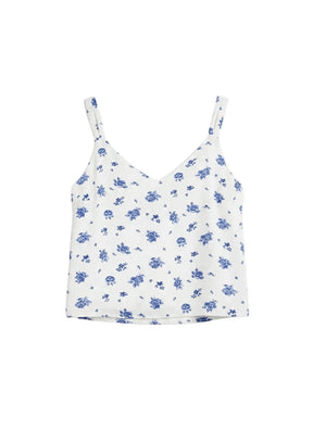BLUE ROSE HERMIONE TOP