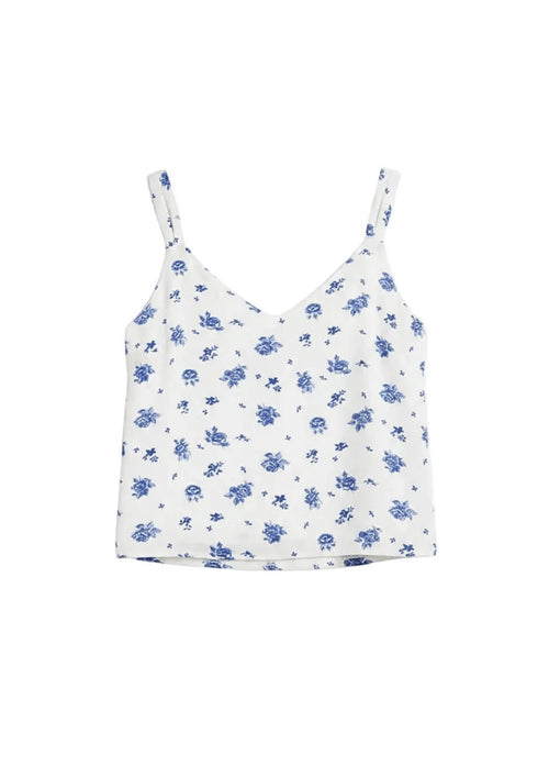BLUE ROSE HERMIONE TOP